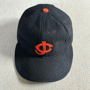 Jersey City Giants, fitted baseball hat. Size 7 1/2